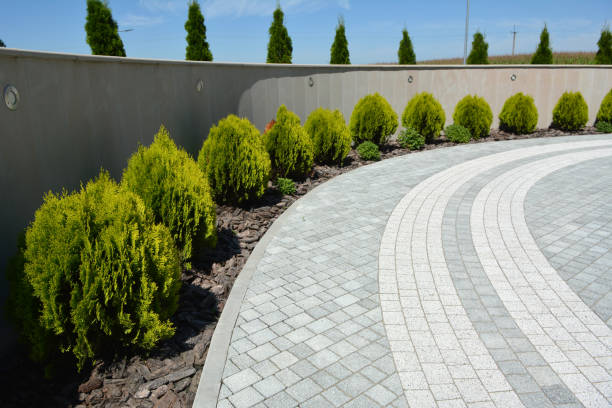 Best Cobblestone Driveway Paving in Mannford, OK